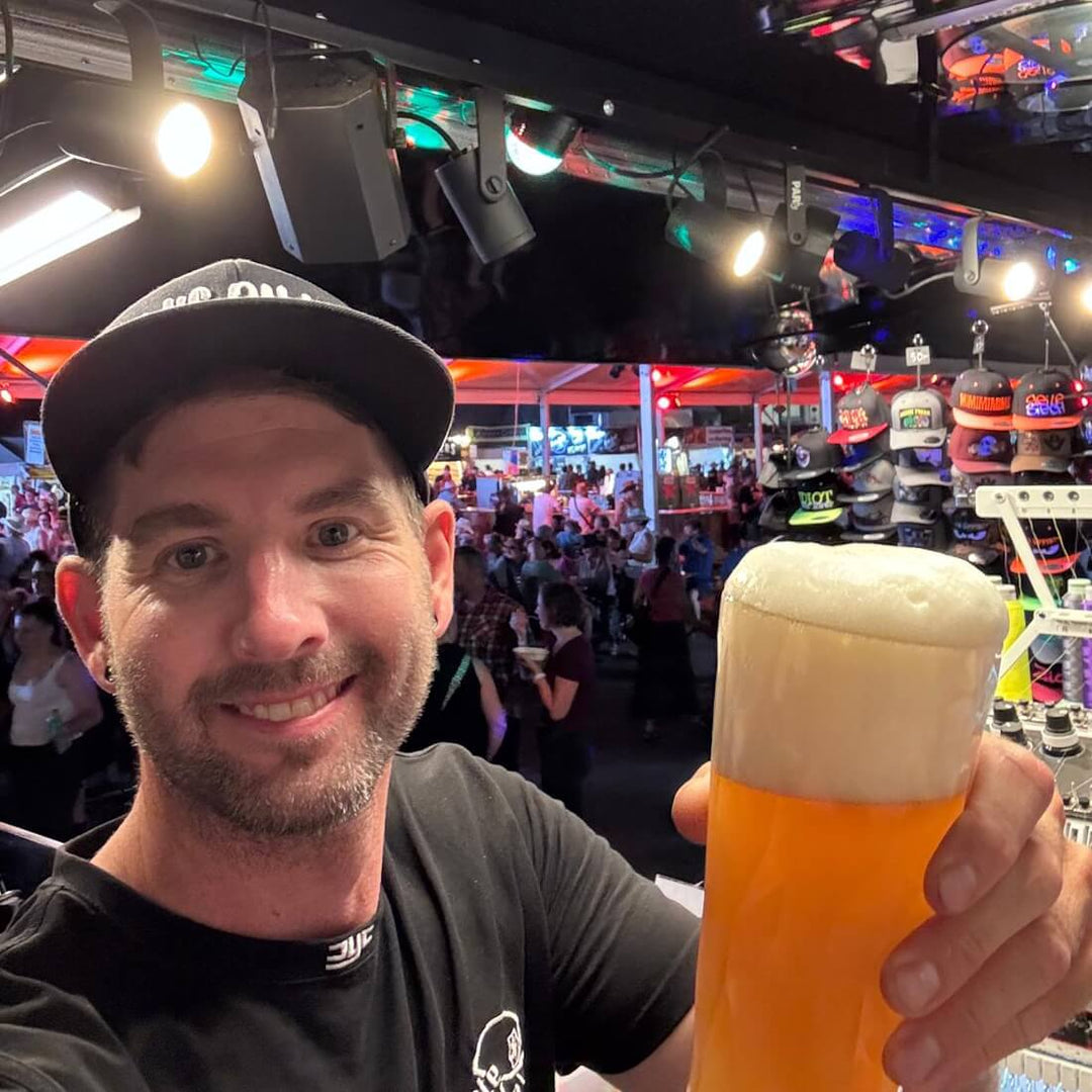 Wenn die Motoren dröhnen und die Nadeln glühen: Unser Rückblick aufs Trucker &amp; Country-Festival