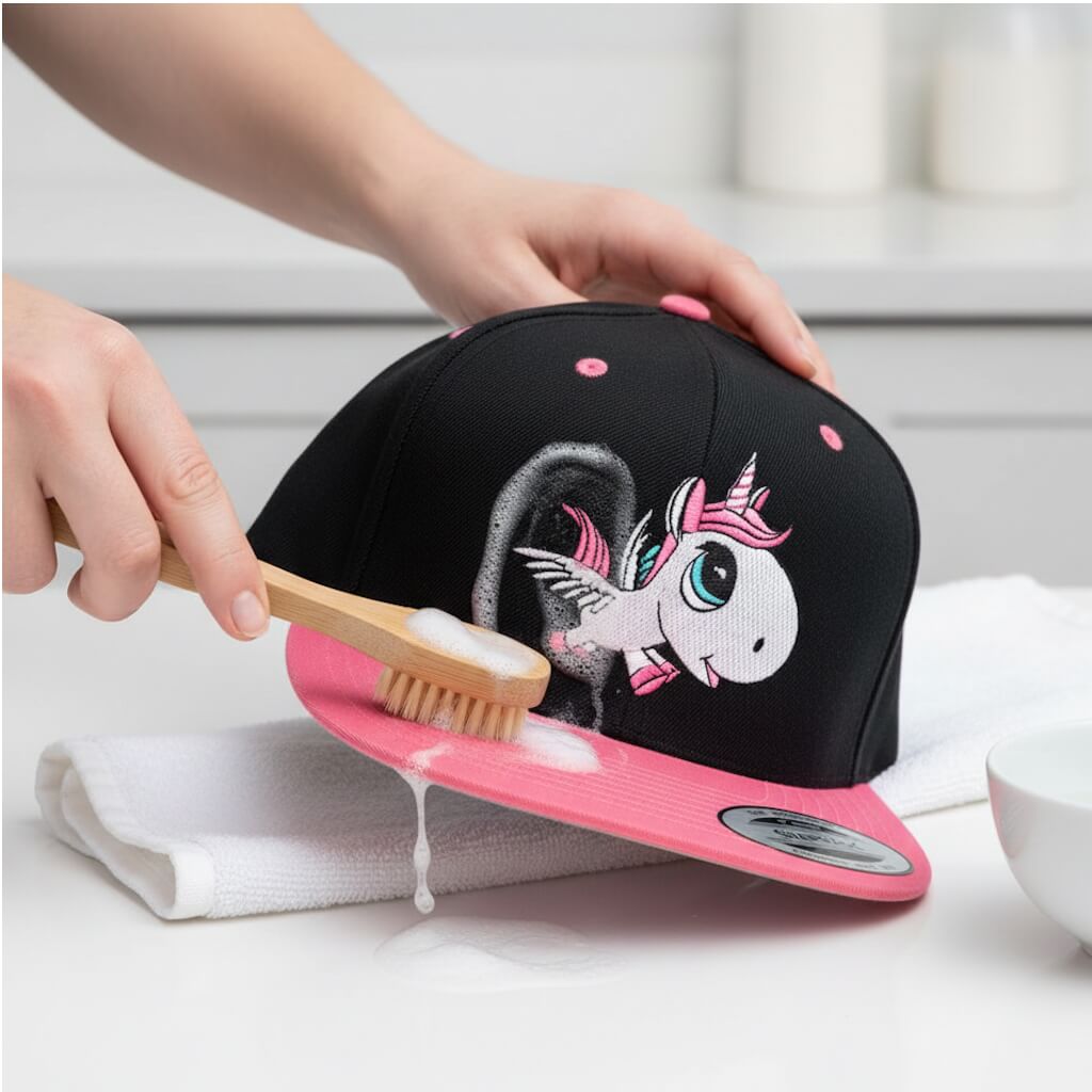 Cap-Pflege: So bleibt dein CYC-Unikat jahrelang wie neu!