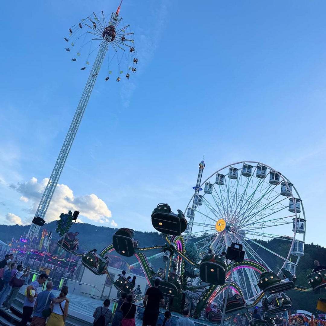 Knabenschiessen Zürich: Exklusive Caps & Bestickungen rund ums Volksfest