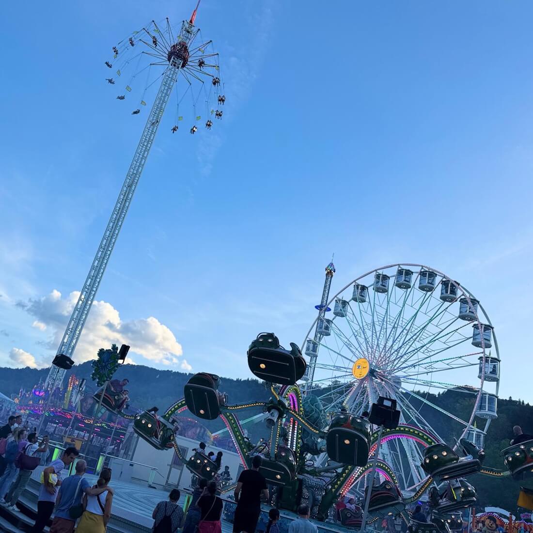 Knabenschiessen Zürich: Exklusive Caps & Bestickungen rund ums Volksfest