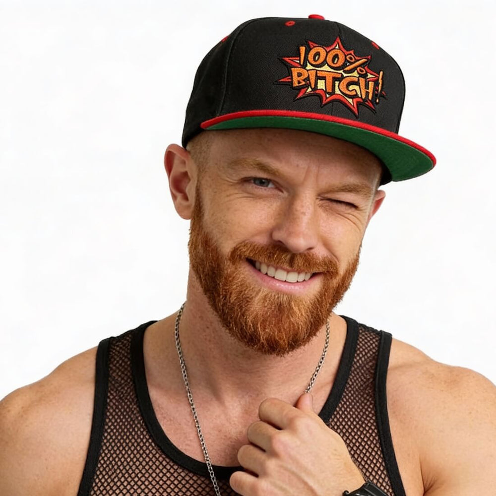 100% BITCH