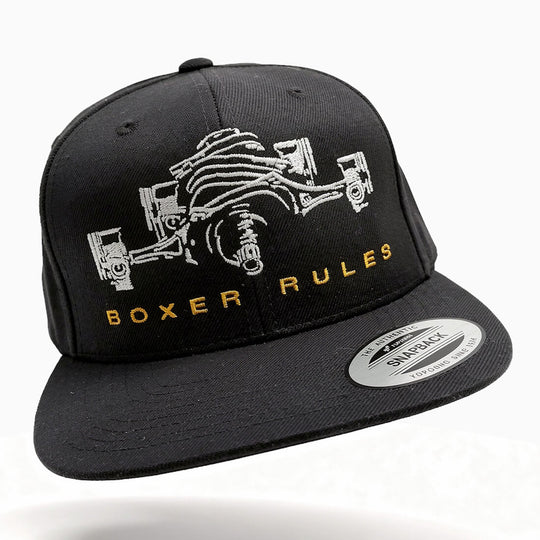 Boxer Rules