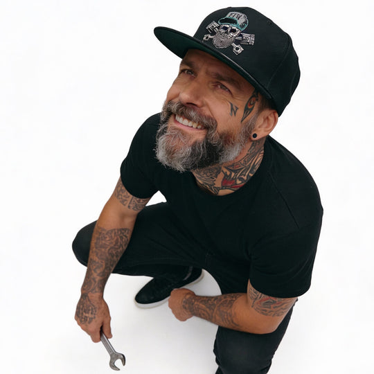 Mechanic Skull
