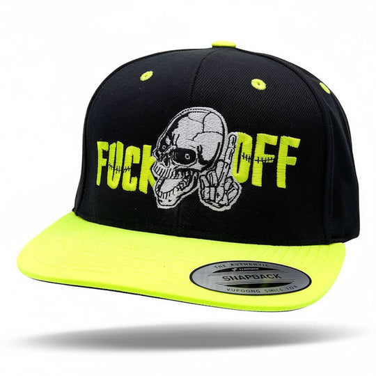 FUCK OFF