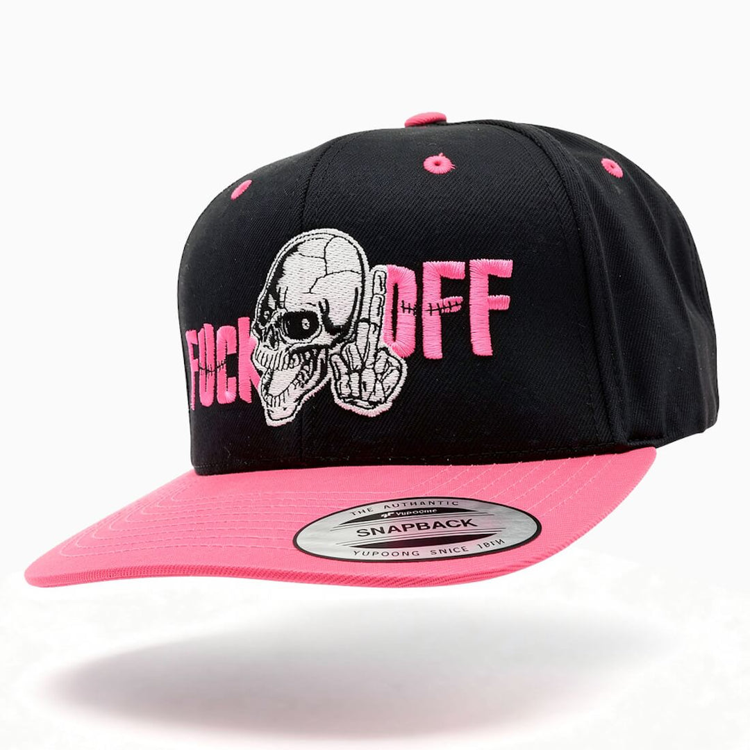 FUCK OFF