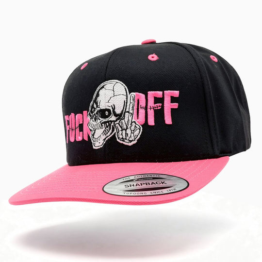 FUCK OFF