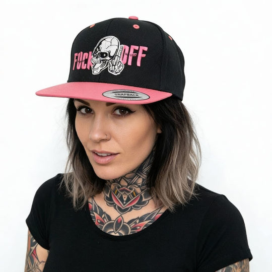 FUCK OFF