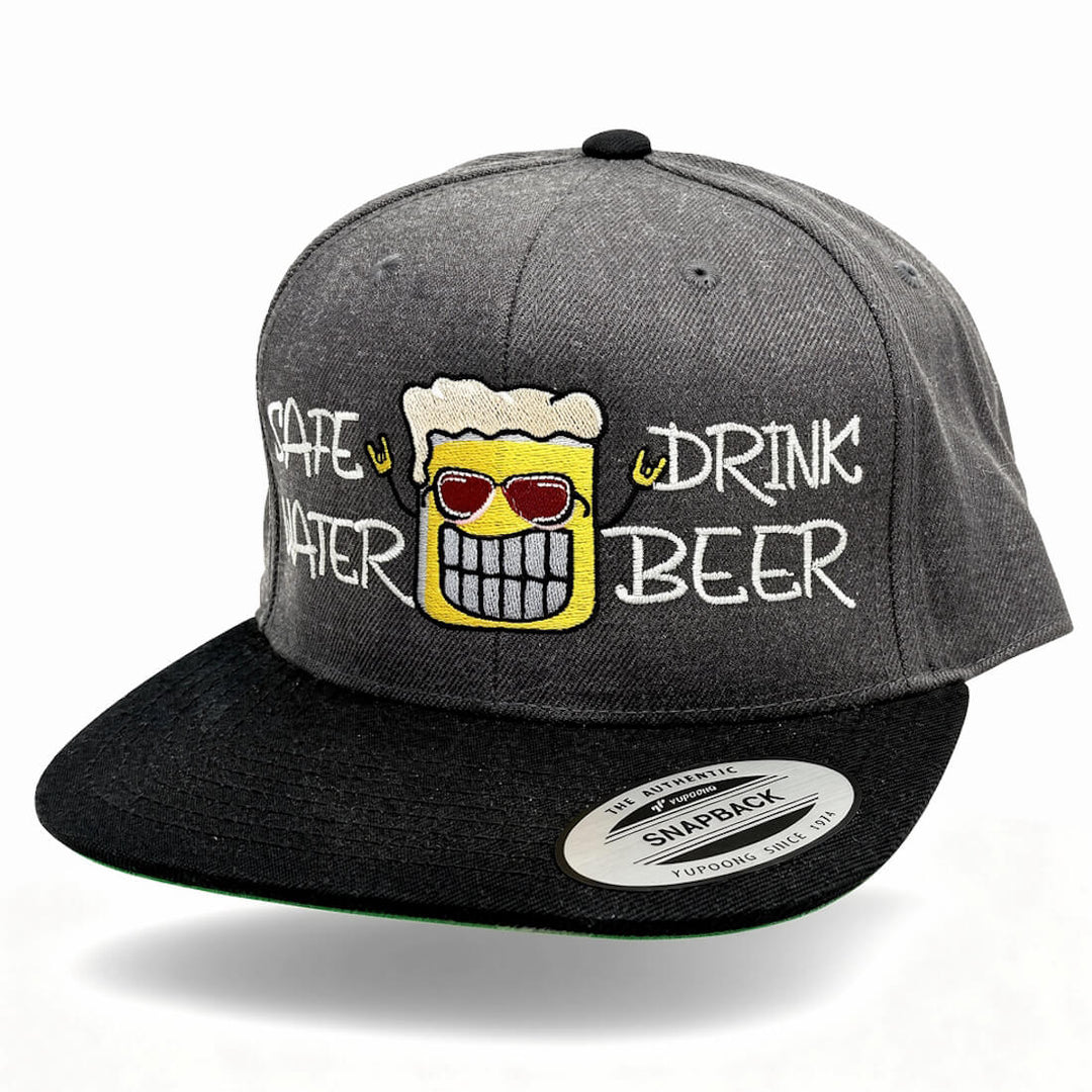 Safe Water Drink Beer
