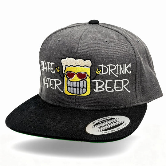 Safe Water Drink Beer