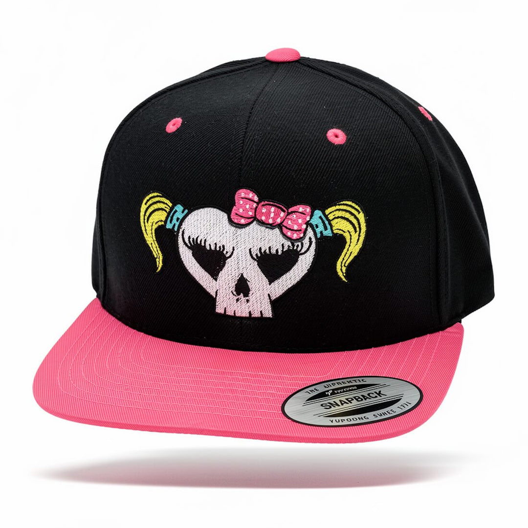 Skull Girl