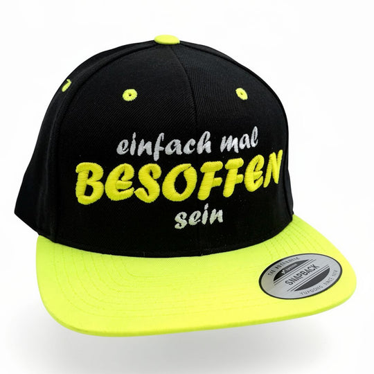 Besoffen