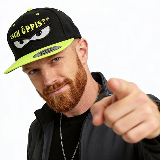 Isch Öppis