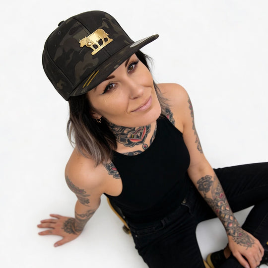 Chüelicap Snapback