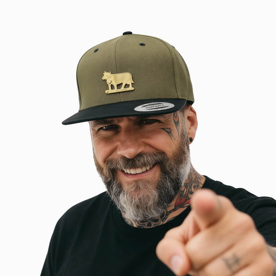 Chüelicap Snapback