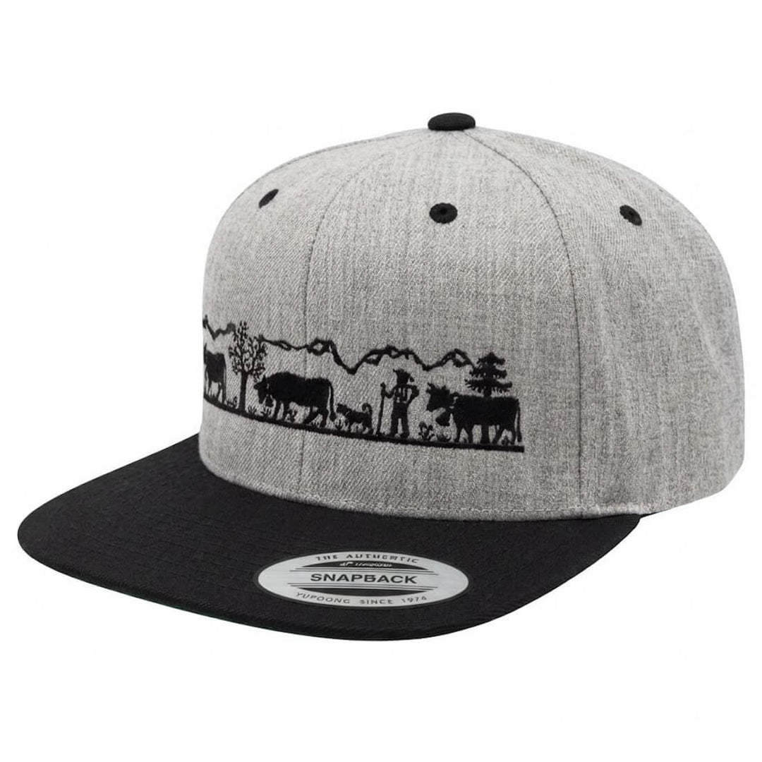 Alpabzug Snapback