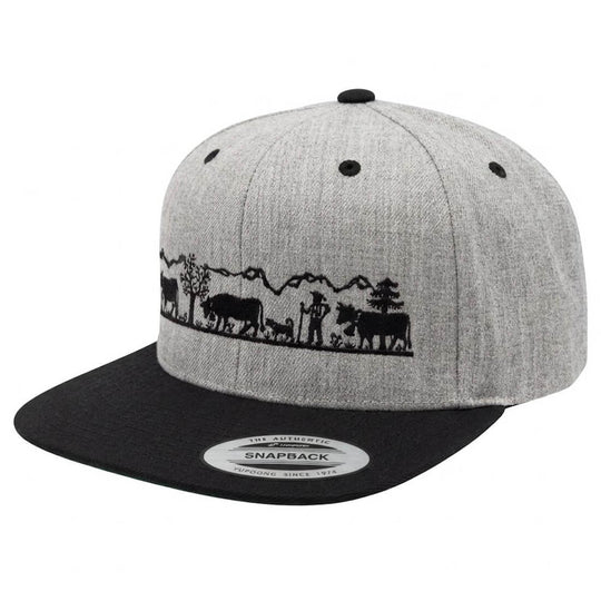 Alpabzug Snapback