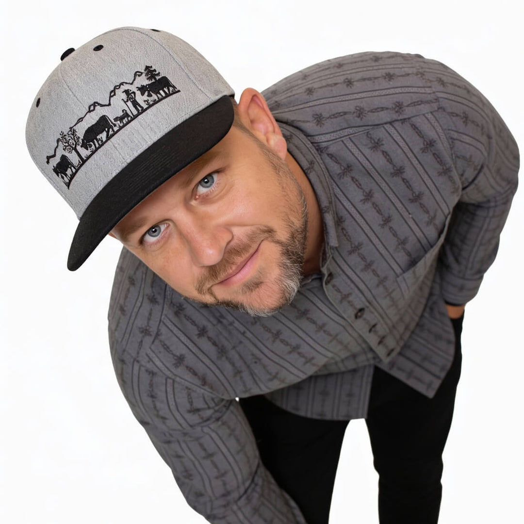 Alpabzug Snapback