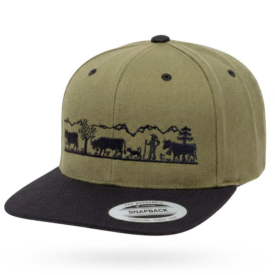 Alpabzug Snapback