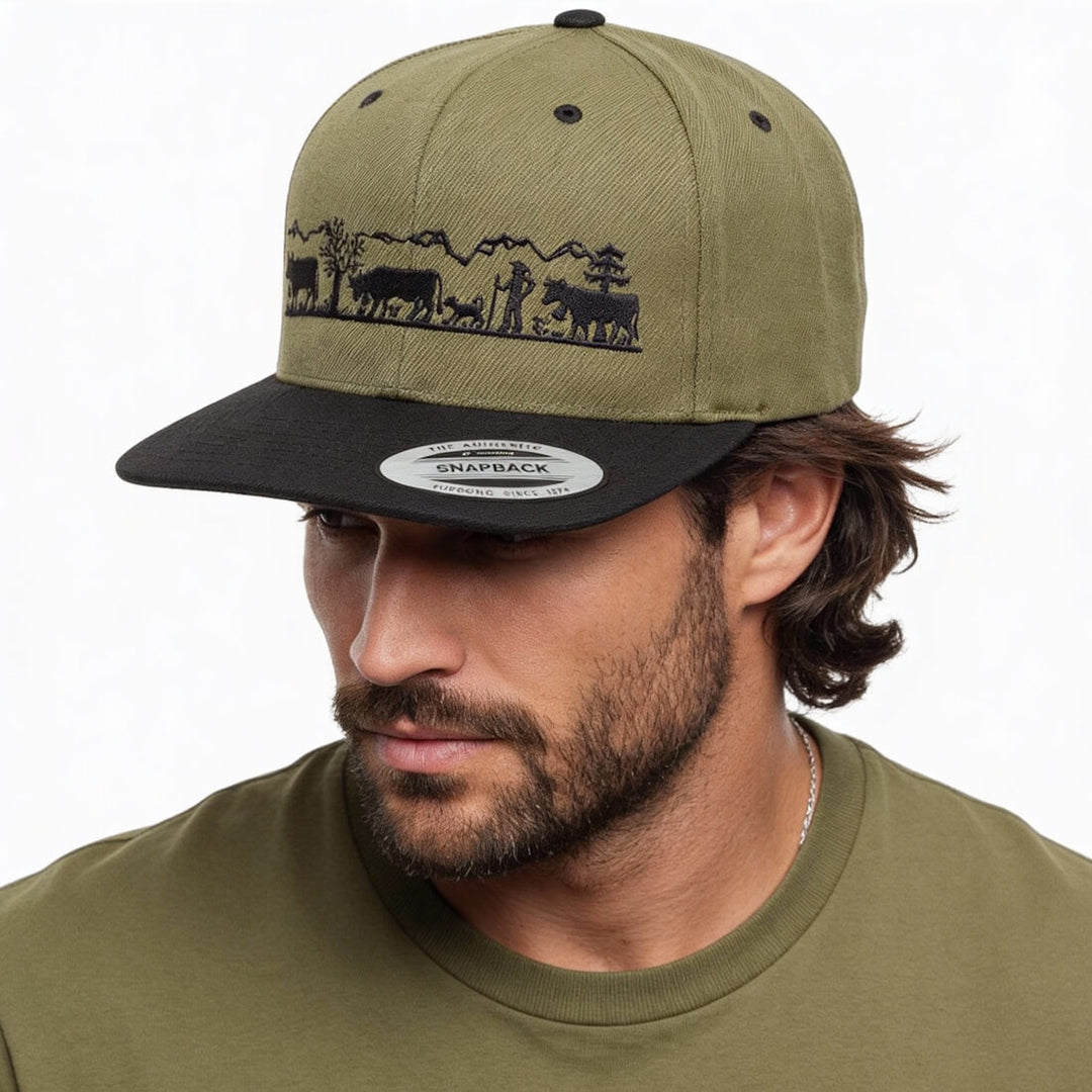 Alpabzug Snapback