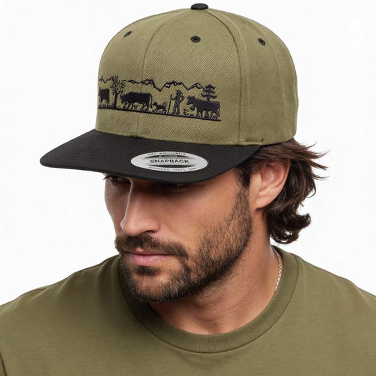 Alpabzug Snapback
