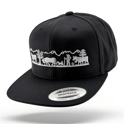 Alpabzug Snapback