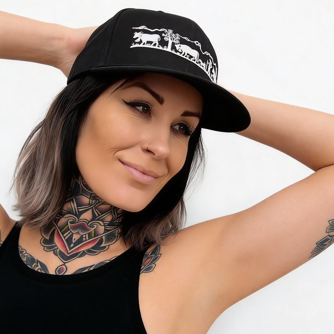 Alpabzug Snapback
