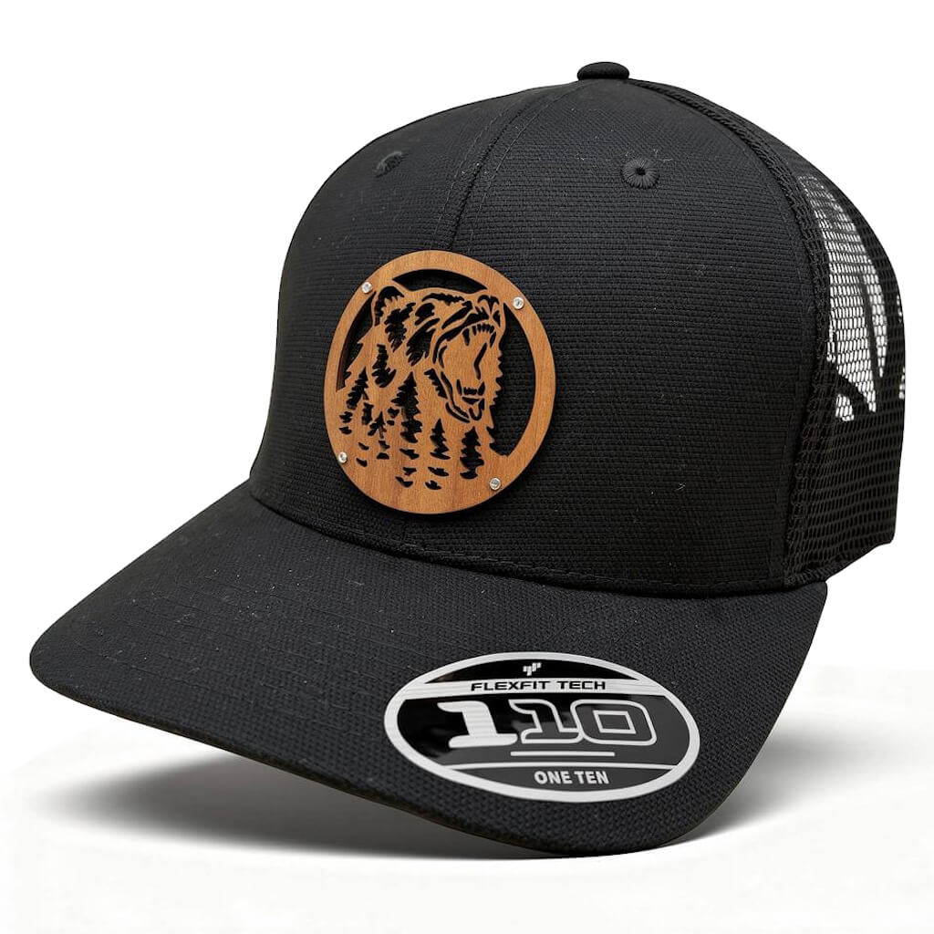 Bär Woodcap