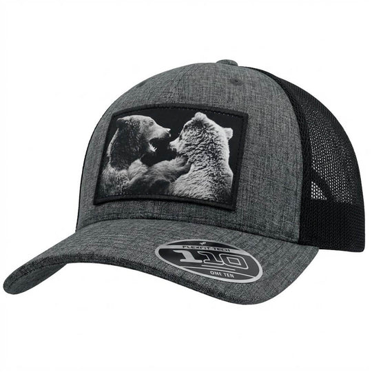 Bären 110 Trucker Badge