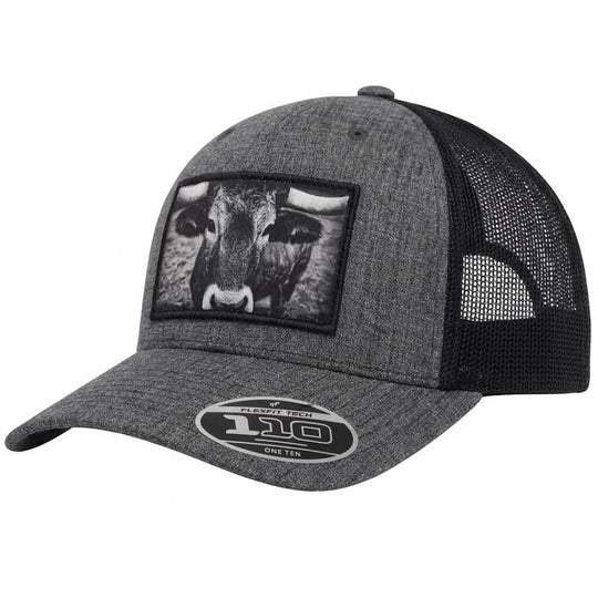 Braunvieh 110 Trucker Badge