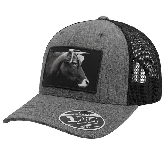 Braunvieh2 110 Trucker Badge