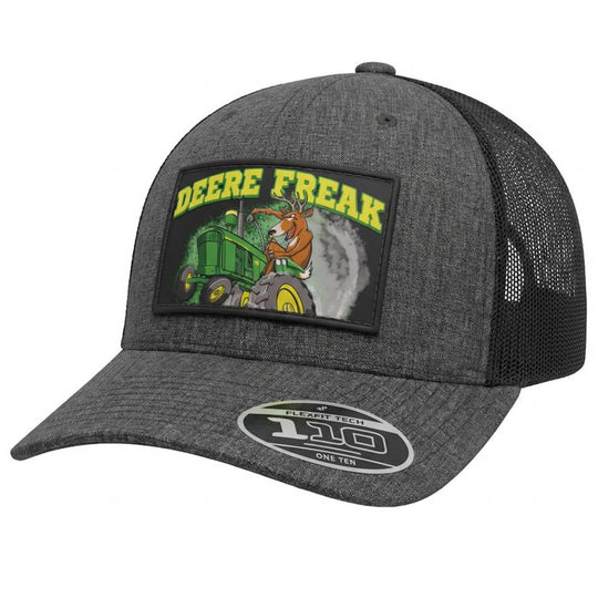 Deere Freak 110 Trucker Badge