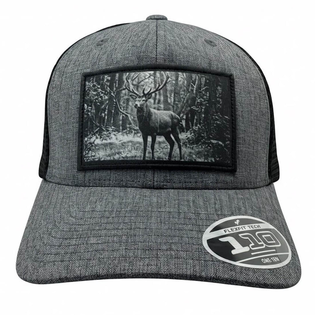 Hirsch 110 Trucker Badge