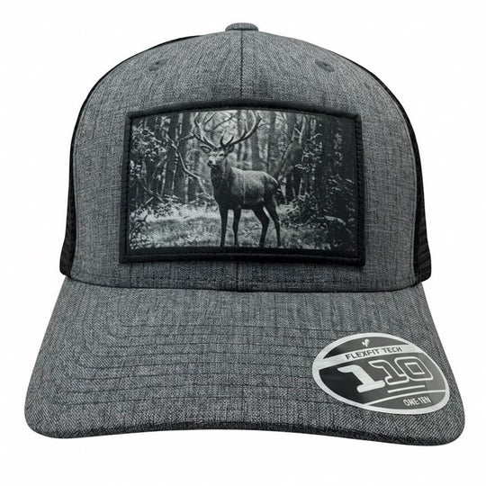 Hirsch 110 Trucker Badge