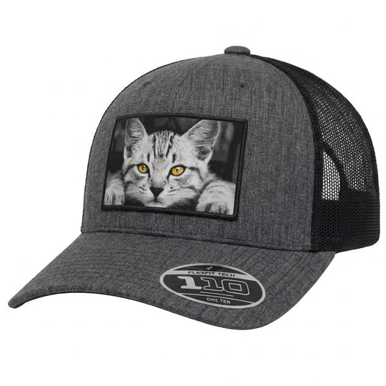Katze 110 Trucker Badge