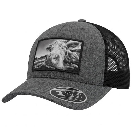 Kuh 110 Trucker Badge