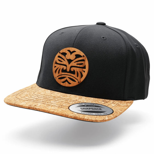 Maori Woodcap