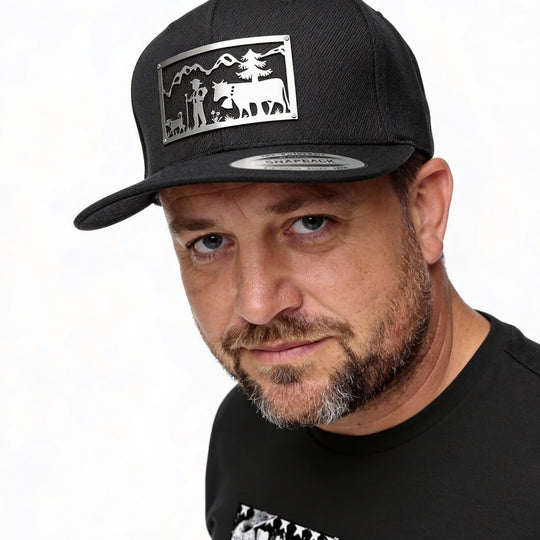 Alpabzug Metalcap