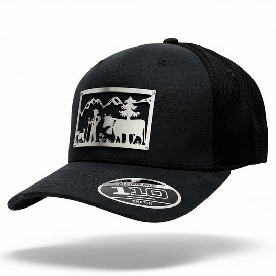 Alpabzug Metalcap