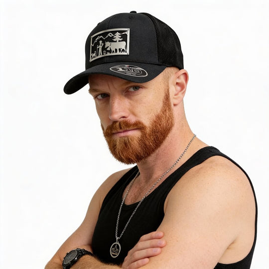 Alpabzug Metalcap