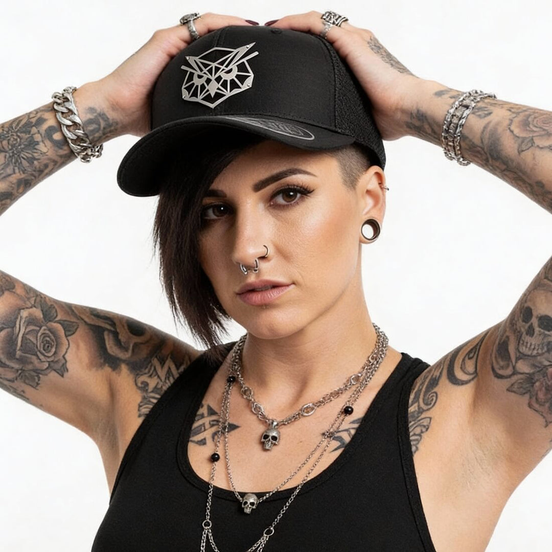 Eule Metalcap