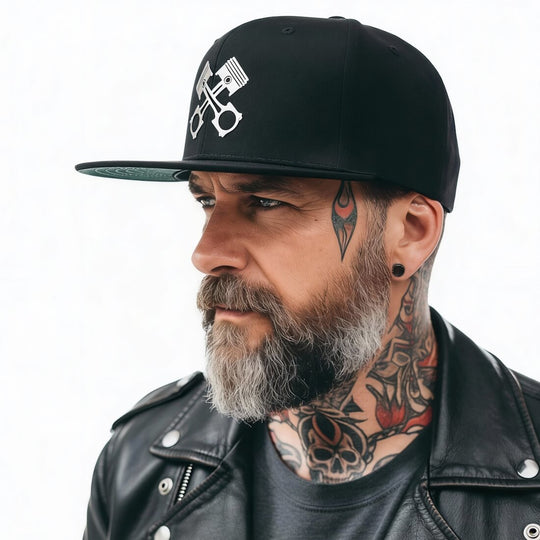 Kolben Metalcap
