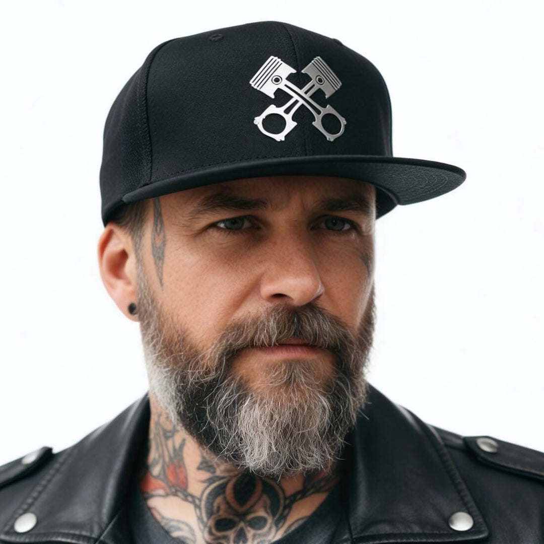 Kolben Metalcap