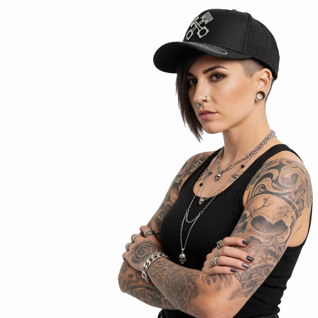Kolben Metalcap