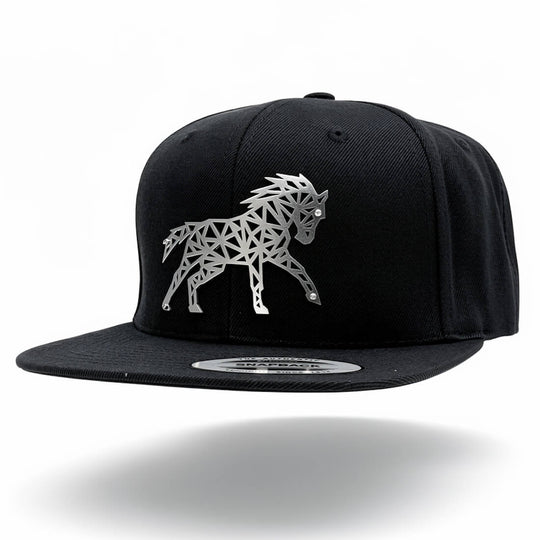 Pferd Metalcap
