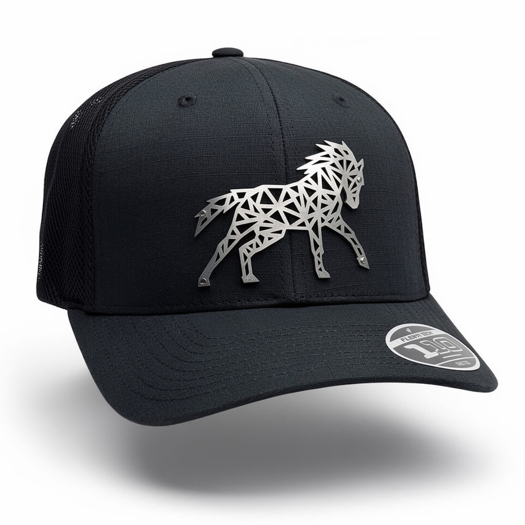 Pferd Metalcap