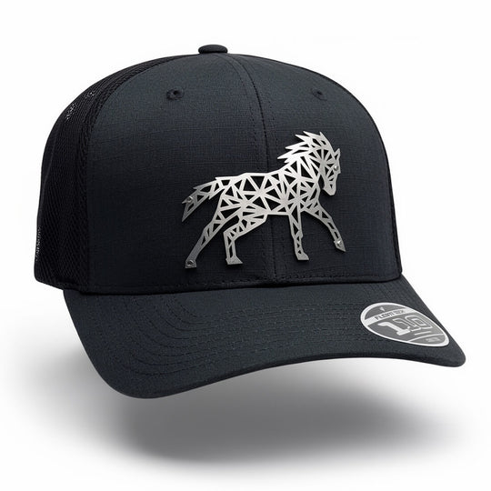Pferd Metalcap