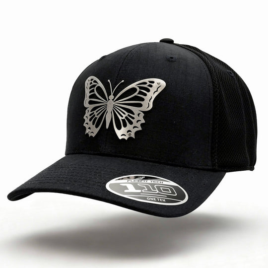 Schmetterling Metalcap