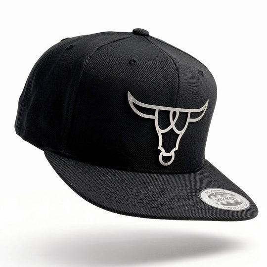 Stierkopf Metalcap