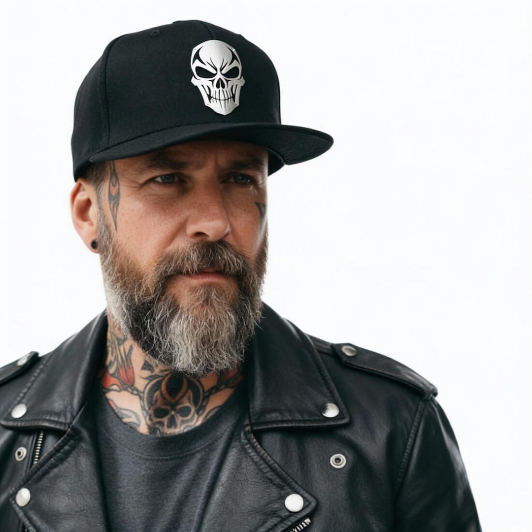 Totenkopf Metalcap