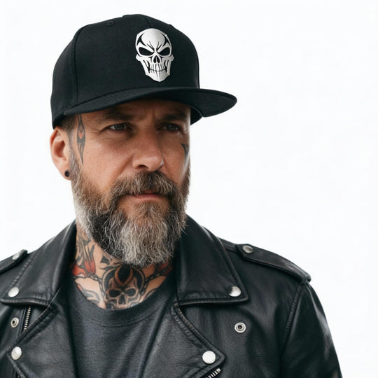 Totenkopf Metalcap